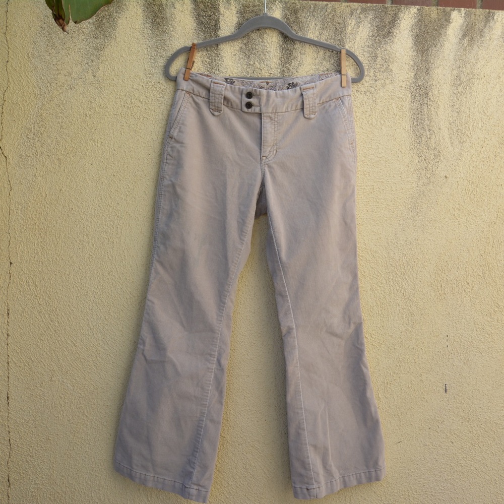 🟢Corduroy flare pants by GAP